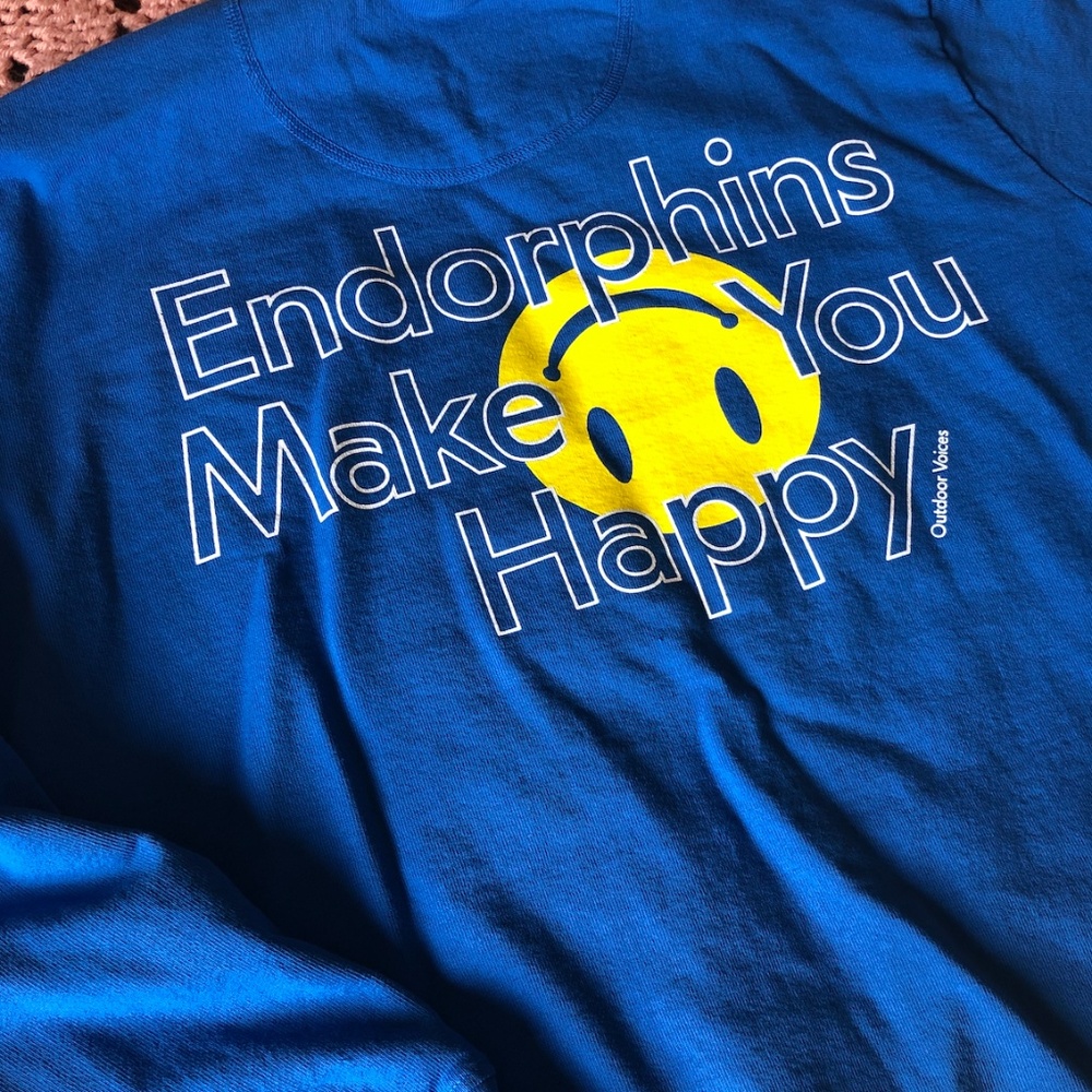 Outdoor Voices Sweatshirt - Never Worn